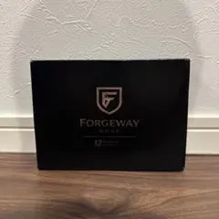 FORGEWAY GOLF DFS Core MAX ゴルフボール 12球