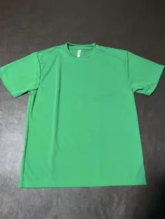 glimmer ドライTシャツ グリーンLL