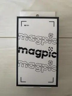 マグピク スマホスタンド