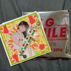 E.G.SMILE 佐藤晴美