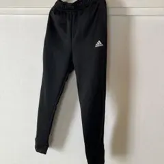 adidasアディダス　ジャージ　子ども用ズボン　130