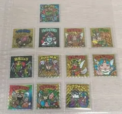 ビックリマン ヘッドだらけ 40th 12枚セット