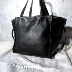 2026年最新】J&M DAVIDSON レディース トートバッグの人気