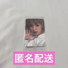 NCTWISH ユウシ Ktown4u ヨントン 特典トレカ