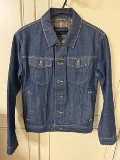 Burberry Black Label デニムジャケット バーバリー