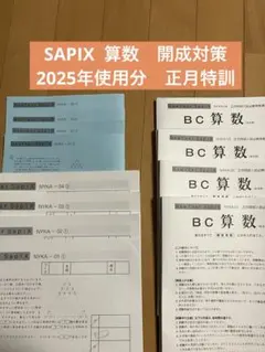 開成・国立必勝の参考書、模試、過去問あり 2026年最新】開成国立必勝クラスの人気アイテム - メルカリ