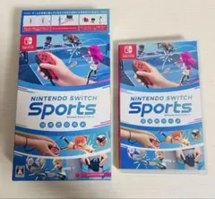 Nintendo Switch Sports レッグバンド付き