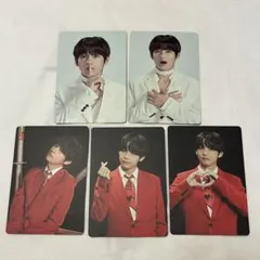 BTS テテ V ミニフォト　トレカ　グッズ