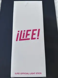 iLiFE ペンライト　新品・未使用 iLiFE! ペンライト