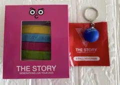 未使用GENERATIONS ブレス・キーホルダー・Tシャツまとめ売り