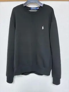Polo Ralph Lauren ラルフローレン ブラック スウェット