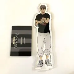 ハイキュー　宮治　アクリルスタンド