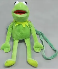 セサミストリート】Disney ディズニー カーミット 超特大 ぬいぐるみ