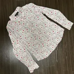花柄シャツ シャツ