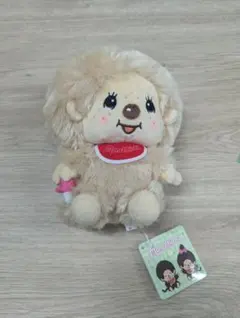 【早い者勝ち】モンチッチぽってりお手玉ぬいぐるみ 約20cm