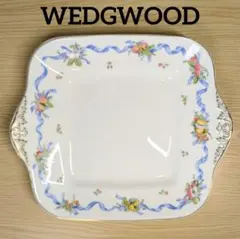 【恐らく未使用】 ウェッジウッド お皿　他 新品未使用】ウェッジウッド コロシアム 大皿2枚 24cm 白 - メルカリ