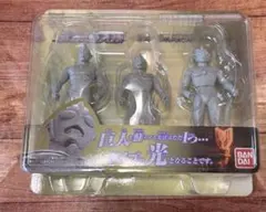 ウルトラマンティガ ルルイエの遺跡の石像 3体セット - メルカリ