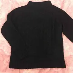 [美品]MAJESTIC LEGON ニット 黒