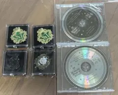 うたプリ ASS 特典 ピンバッジ CD