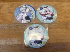 ドズル社焼き　コースター　おらふくん