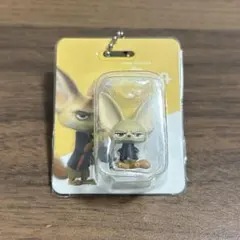 ディズニー ズートピア ブリスターチャームコレクション フィニック ズートピア2