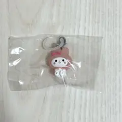 サンリオキャラクターズ ゆるっとめじるしチャームアクセサリ　マイメロ