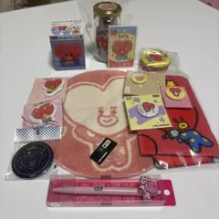 BT21 TATA グッズ大量まとめ売り BTS