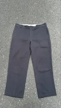 ディッキーズ チノパン 874ブラック 古着 used archive 美品