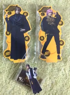 ヒプステ　BoP2023　アクリルスタンド