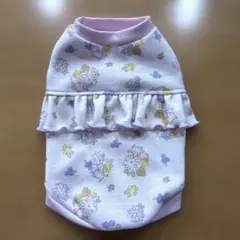 ハンドメイド犬服