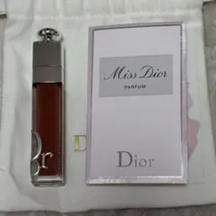 Dior ディオール　アディクトリップマキシマイザー018 インテンススパイス