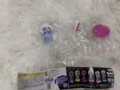 ウイルスイーツ　ホワイトチョコレートガチャガチャ