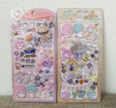 シール おすそ分け 2シート ボンボンドロップ プチドロップ ②