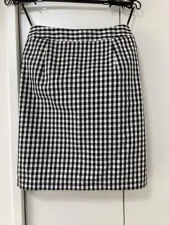 お値下げ！【美品】NATURAL BEAUTY BASIC 膝丈スカート