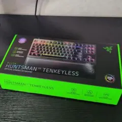 希少！無テンキー日本語配列 Razer Ornata V3 Tenkeyless - メルカリ