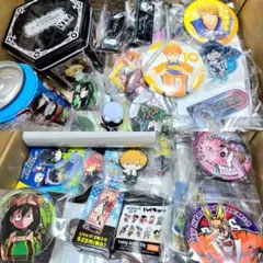 アニメキャラクター グッズ まとめ売り - メルカリ