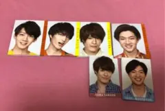 7ORDER Love-tune データカード デタカ