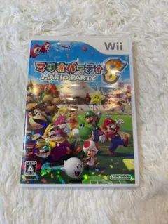 ☆☆Nintendo Wiiソフト☆☆　マリオパーティー8