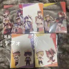 【すとぷり】オリジナルクリアカード