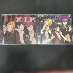 ときめきレストラン☆☆☆」Naughty!!!／X.I.P 2枚セット