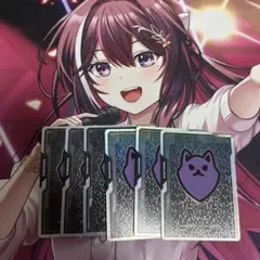 ガンダムカードゲーム GCG EXPO ポメラニアンズリソース8枚セット