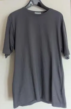 Tomorrowland スビンコットン　クルーネックカットソー　Tシャツ