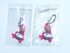 【新品】セーラームーン × サンリオ　ラバーマスコット　マロンクリーム2個セット