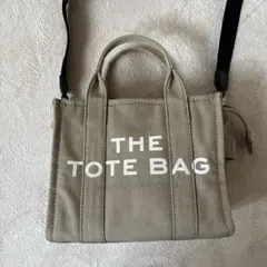 マークジェイコブス　トートバック　スモール