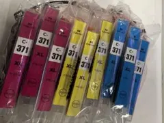 キャノン BCI 互換インク カートリッジ　3色セット9本自由選択のサムネイル