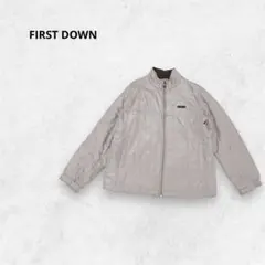 ダウンジャケット ブルゾン