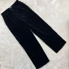 コーデュロイパンツ スラックス