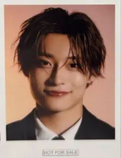 アロハ S Cawaii!ME 超特急 証明写真のサムネイル