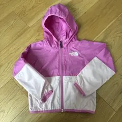 ノースフェイス ウィンドブレーカー キッズ 100