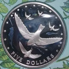 フランクリンミント　銀貨 5枚 image-114.jpeg